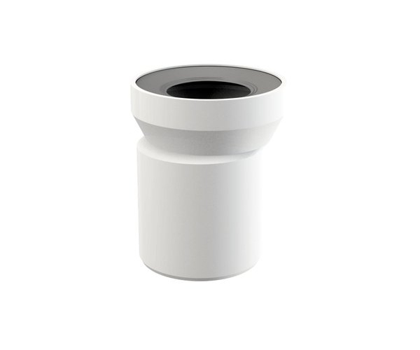 Napojení Wc - Nátrubek Excentrický