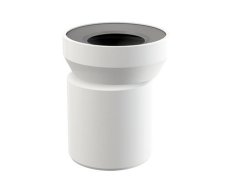 Napojení Wc - Nátrubek Excentrický