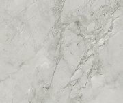 Dlažba jako mramor Marca Corona Scultorea Foam Grey 120x120 Luc. Rett. - šedá