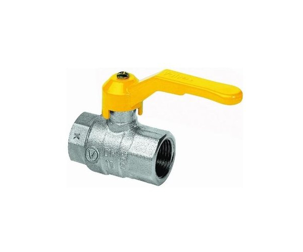 Kulový Kohout Pro Plyn, Vnitřní / Vnitřní Závit (ff) 6/4" - Provedení Páka (k-3406030)