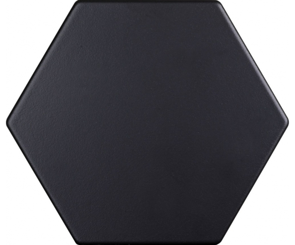 Retro dlažba Tonalite Examatt  Nero Matt 15x17,1 - černá