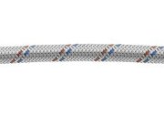 Aqualine Flexibilní Nerezová Hadice M10x1/2", 40cm