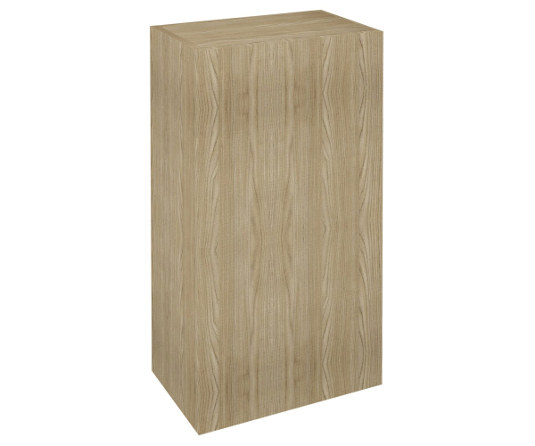 Sapho Espace Skříňka 50x94x32cm, 1x Dvířka, Levá/pravá, Jilm Bardini