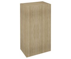 Sapho Espace Skříňka 50x94x32cm, 1x Dvířka, Levá/pravá, Jilm Bardini