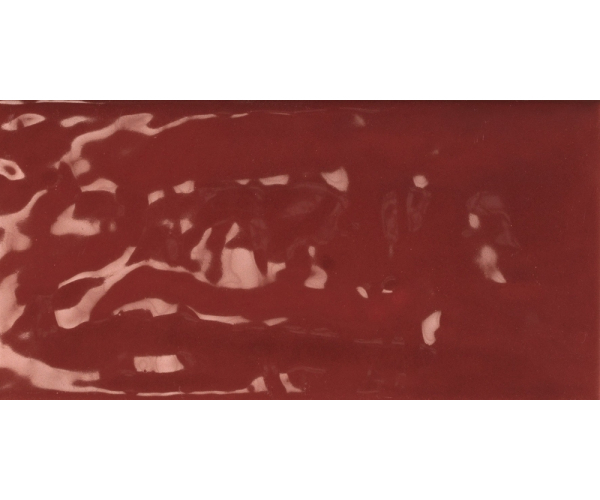 Obklad Tonalite Joyful Cherry 10x20  - vínová