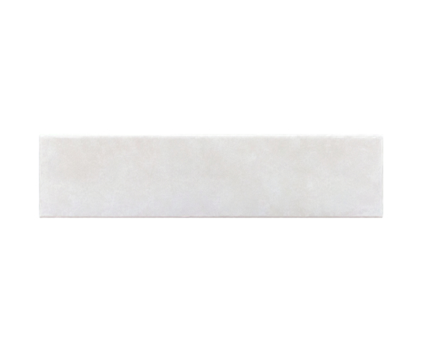 Obklad Deceram Cameron Cotton Glossy 6,1x25 - bílá (skladem)