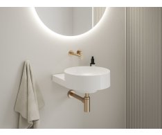 Umyvadlová podomítková baterie Eleganta, pro R-box - EL 019.60RGB.O1.RB07B Umyvadlová 
