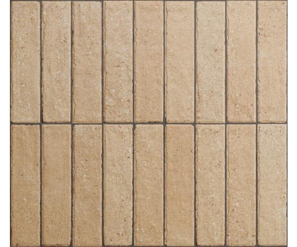 Obklad jako kámen Sant Agostino Tetris Block Sand Mat 5x20 - béžová