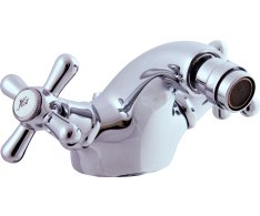Bidetová baterie s výpustí MORAVA Chrom 1/2" MK145.5