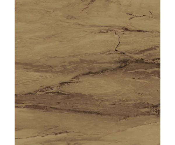 Dlažba jako mramor Brennero Venus Visone 60x60 Lapp. + Rett - hnědá