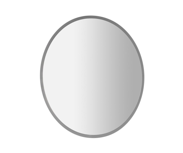 Sapho Viso Kulaté Zrcadlo S Led Osvětlením ø 50cm