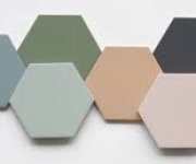 Obklad Tonalite Hexalingotti Bianco 14x16 - bílá