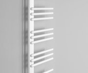 Aqualine Poseidon Otopné Těleso 550x1740mm, Bílá
