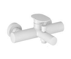 SG 022 Vanová nástěnná baterie bez sprchového setu - SG 022.10WHM Vanová nástěnná