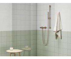 Sprchová nástěnná baterie Espirit - ES 032.60RGB Sprchová nástěnná baterie bez spr