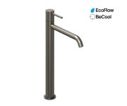 Umyvadlová stojánková baterie Espirit BeCool ES 015.01 - ES 015.21GB Umyvadlová stojánková baterie BeCool 340 mm bez výpusti, grafit kartáčovaný X070407
