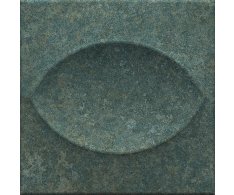 El Barco Tiffany Teal 15x15 Matt.