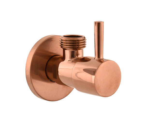 Ventil rohový s keramickým vrškem 1/2"x 3/8" RV0238ZRL