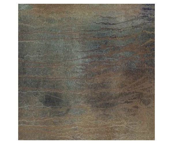 Retro dlažba Sant Agostino Dripart Bronze 60x60 Nat. Rett. - hnědá