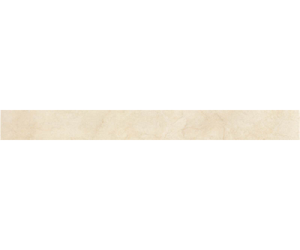Sokl jako mramor APE Eleganza Rod. Cream 7,5x75 Matt Rett. - béžová