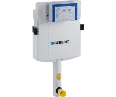 Geberit Sigma Splachovací Nádržka Pod Omítku