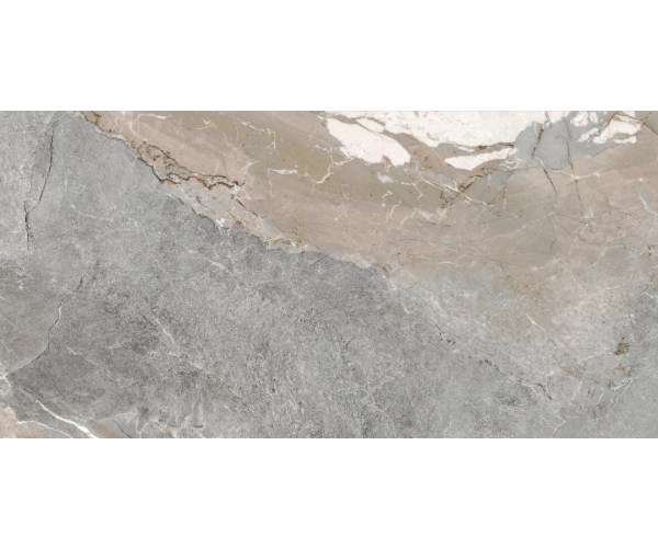 Dlažba jako kámen Bottega Blend Grey 30x60 Nat. Rett.