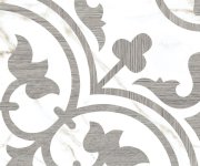 Retro dlažba Codicer Loire Silver 25x25