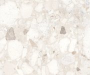 Dlažba jako terrazzo Sant Agostino Venistone Ivory 60x120 Kry - béžová