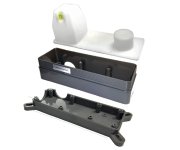 Platform Round,umyvadlová Podomítková Baterie PLTBC14400