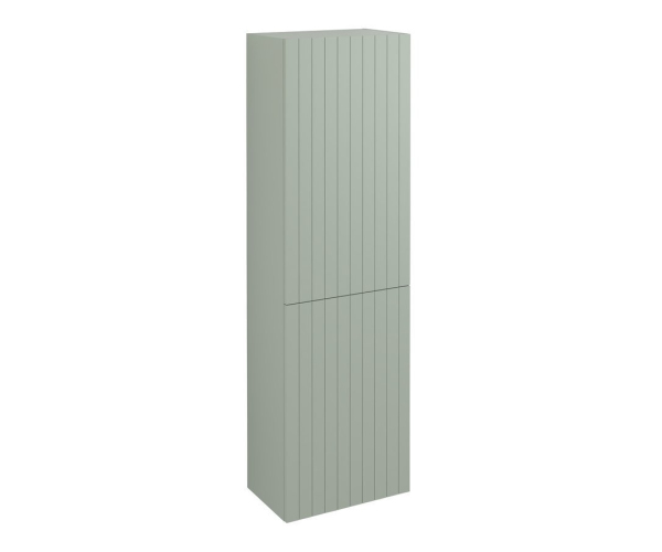 Sapho Espace Strip Skříňka 50x172x32cm, 2x Dvířka, Levá/pravá, Verde