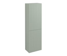Sapho Espace Strip Skříňka 50x172x32cm, 2x Dvířka, Levá/pravá, Verde