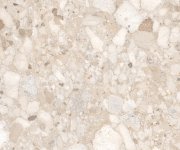 Dlažba jako terrazzo Sant Agostino Venistone Beige 89x89 Kry - béžová