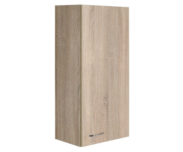 Aqualine Zoja/keramia Fresh Horní Skříňka 35x76x23cm, Dub Platin