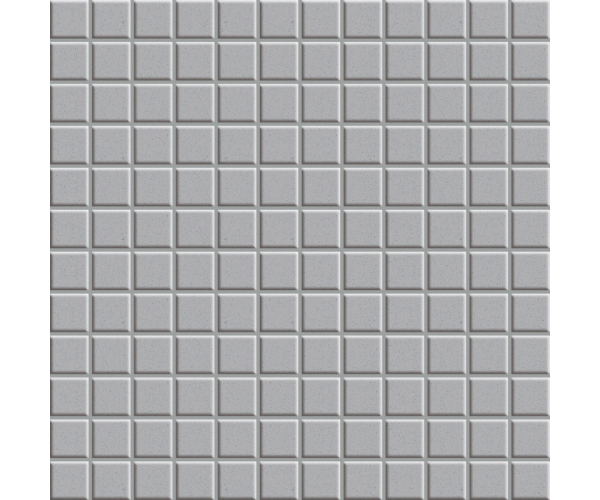 Mozaika Appiani Open Space Ankerite 30x30 (2,5x2,5) Matt. - šedá