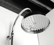 Sapho Antea Sprchový Sloup S Termostatickou Baterií, Chrom