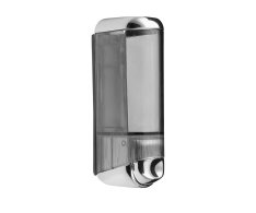 Marplast Dávkovač Tekutého Mýdla 250ml, Chrom