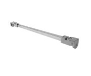Mereo T-kus K Upevňovacímu Ramenu Ck10610r, Chrom Alu