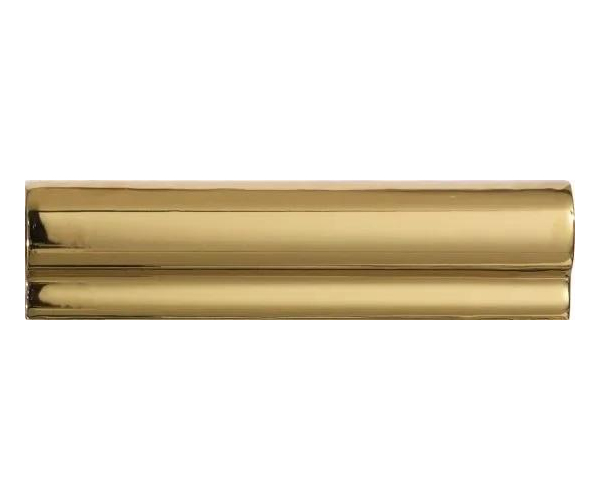 Retro sokl Petracers Grand Elegance London gold 5x20 - zlatá