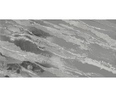 Brennero Istinkto Sheer Grey Silver decoro 60x120 Lapp. Rett