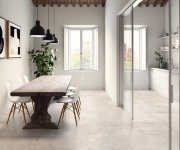 Dlažba jako kámen EdimaxAstor Shade Ivory 60x120 Rett. - béžová