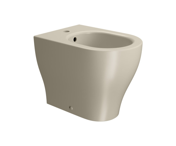 Gsi Tono Bidet Stojící 36x53cm, Creta Mat