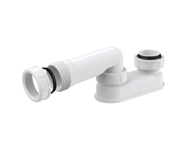 Sifon Vanový Bez Odtokového Ventilu, G 6/4" - Rozebíratelný