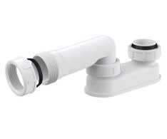 Sifon Vanový Bez Odtokového Ventilu, G 6/4" - Rozebíratelný