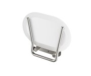 Sprchové sedátko Chrome - Sedátko Chrome, nerez/clear B8F0000029