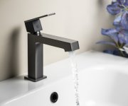 Sapho Krony Stojánková Umyvadlová Baterie, Gun Metal
