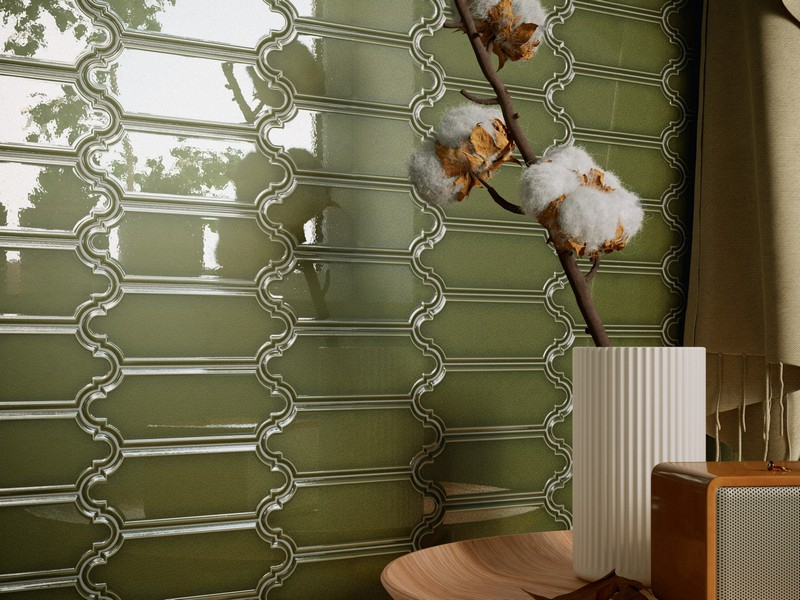 Realizace HAMPTONS VICTORIANGREEN AMB 25