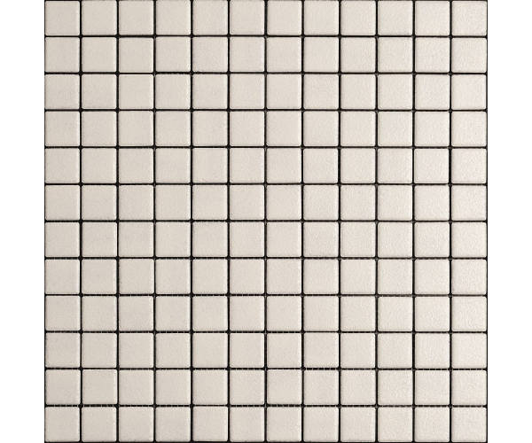 Mozaika Appiani Anthologhia Calla 30x30 (2,5x2,5) - bílá