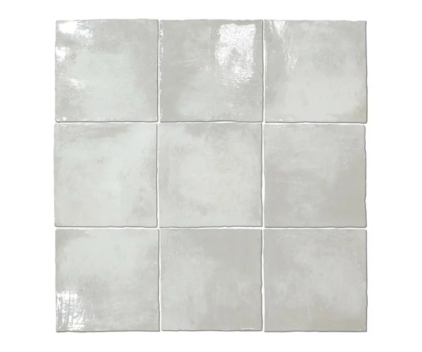 Obklad jako kámen Da Vinci Brume Manual Brillo Cotton 13x13 - bílá