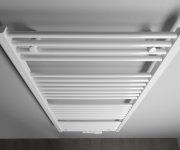 Aqualine Direct Otopné Těleso Se Středovým Připojením, 450x1320 Mm, Bílá