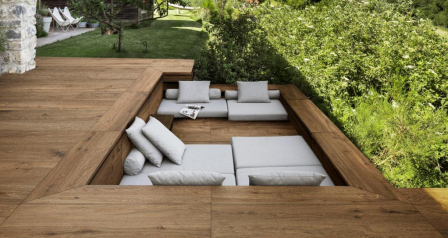 Venkovní mrazuvzdorná 2cm dlažba Marazzi